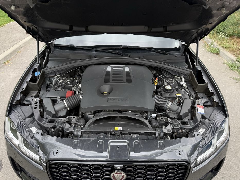Jaguar F-Pace 2021 VIN SADCT2FU8MA668255 фото оголошення 16 з 24