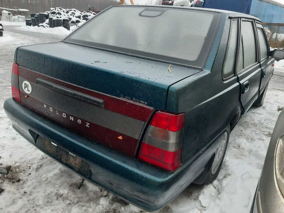 DAEWOO POLONEZ ATU PLUS 42U maska lampa klapa błotnik drzwi zderzak