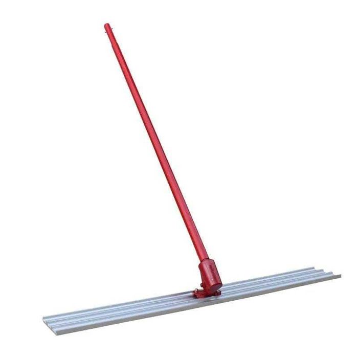 Гладилка для бетону з віброголовкою MX 100х20 см, ручка 3х180 см