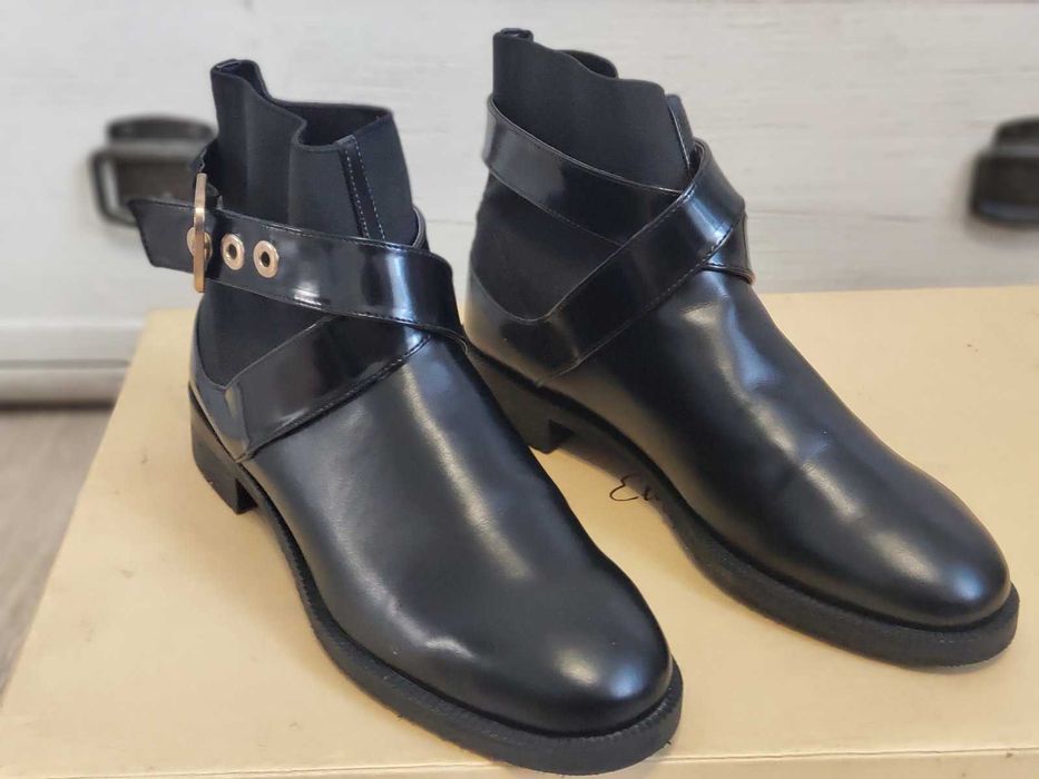 Ботинки демисезонные