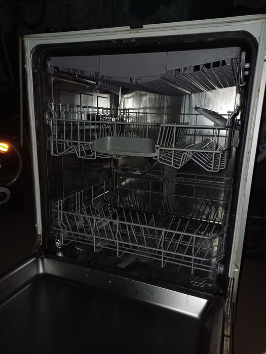 Maquina de lavar bosch para peças