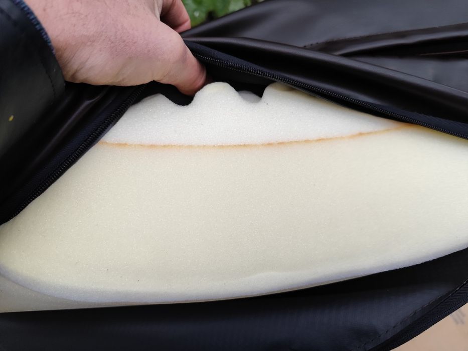 Ortopedyczne legowisko dla psa - sofa Wellness Divan 85x65 cm