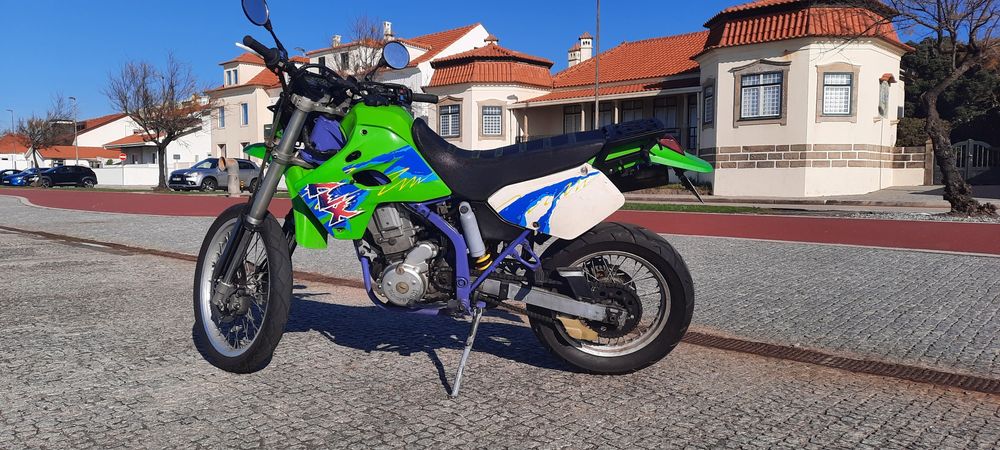 Kawasaki KLX 650 C