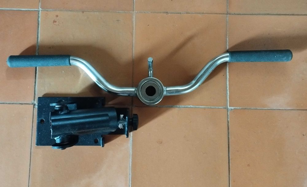 acessorios para treinar remada