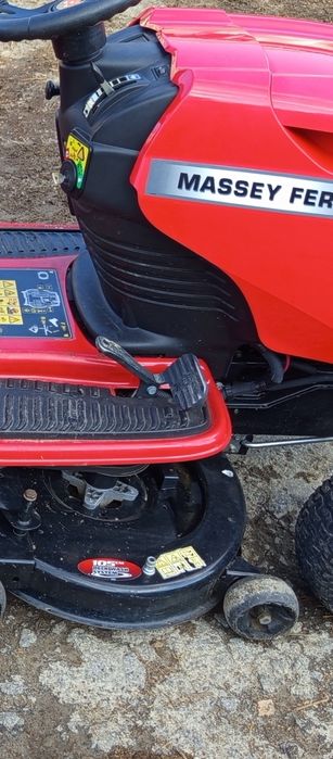 Kosiarka traktorek Massey Ferguson 41 22 km