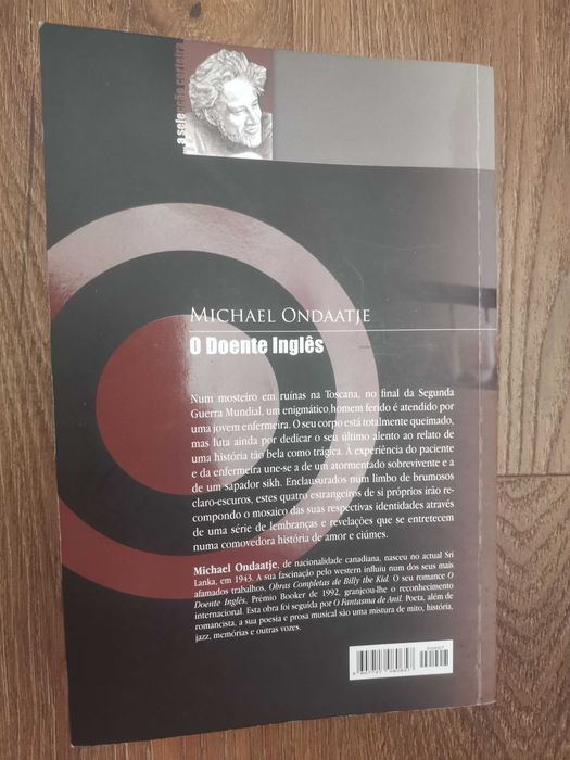 O Doente Inglês