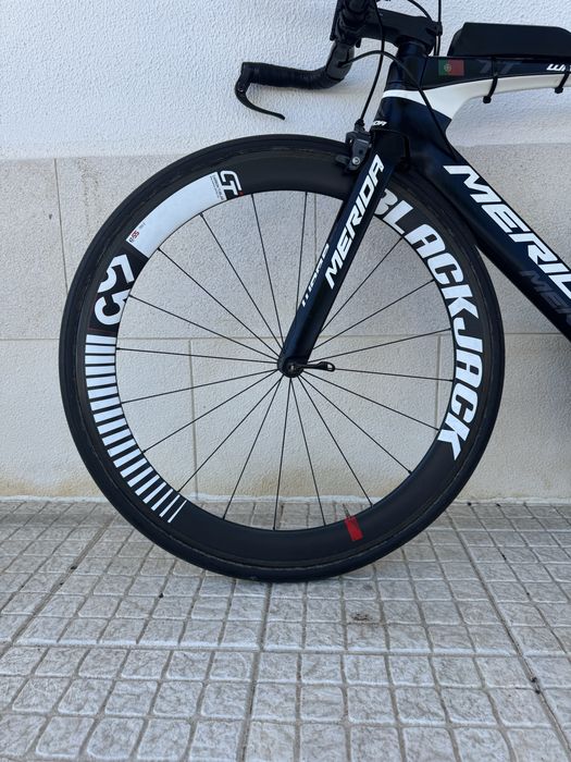 Merida Warp TT - Triatlo