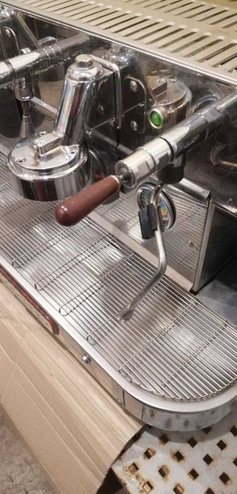 Кофемашина Электра Барлум