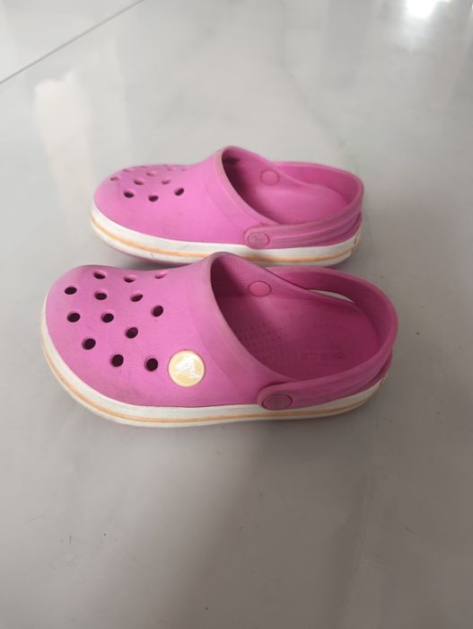 Sprzedam crocsy C9
