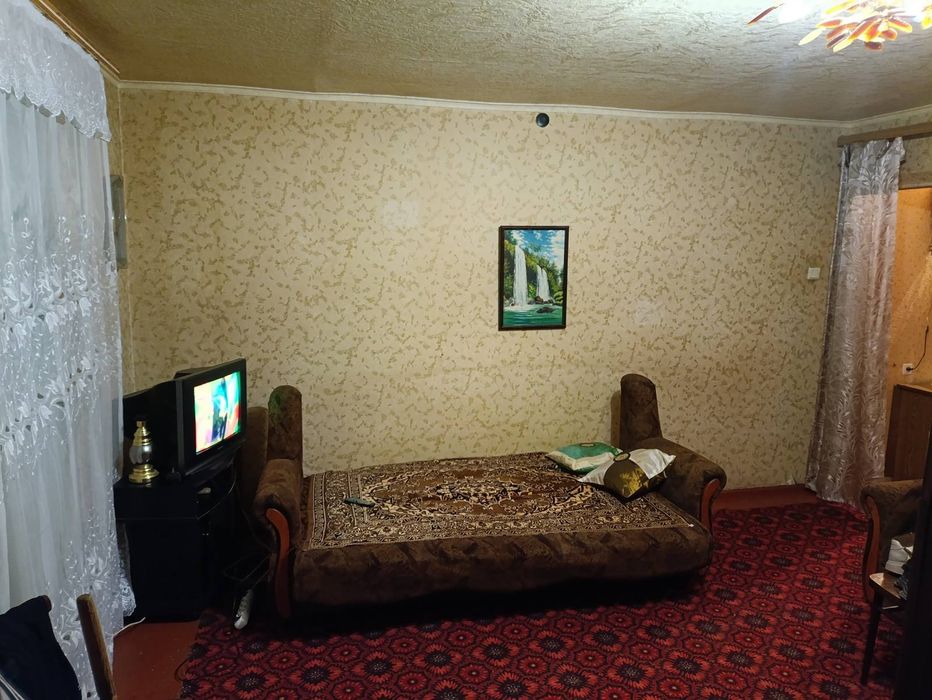 Продам 1кім кв  Апполоновка / Солонянський район/ від Дніпра 30км