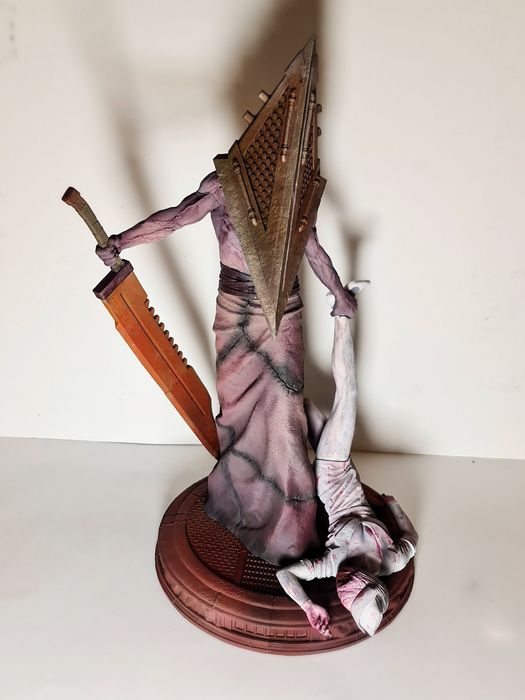 Silent hill Piramid Head figurka 42 cm