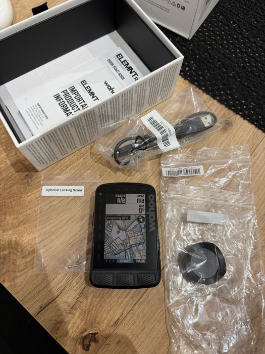 Wahoo Elemnt roam v2