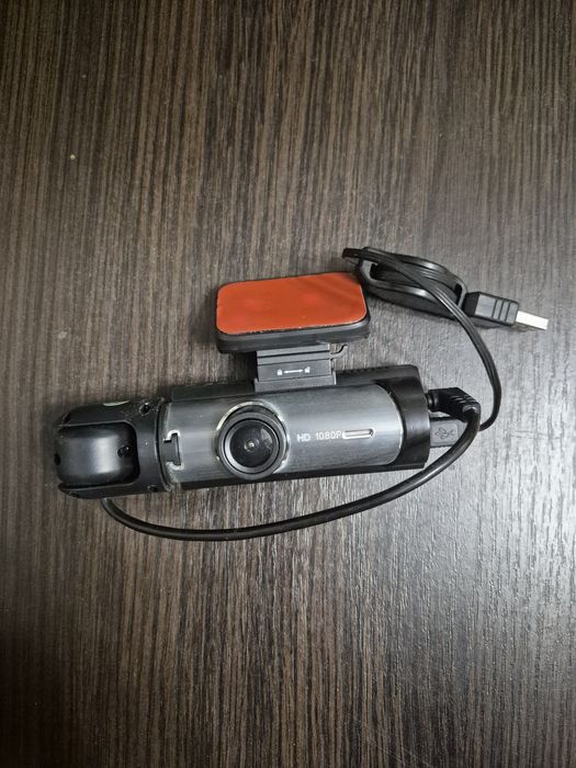Відеореєстратор HD 1080P Новий+подарунок Тримач для телефона