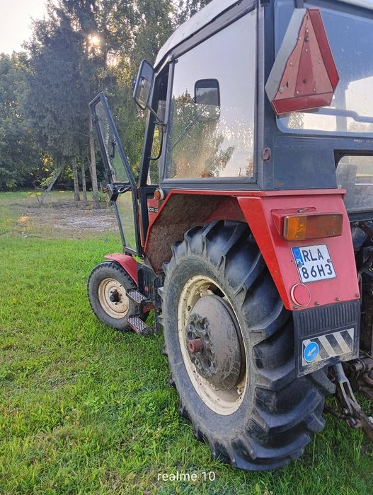 Zetor 5211 zadbany