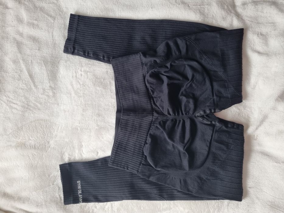 Leginsy Gym Glamour M