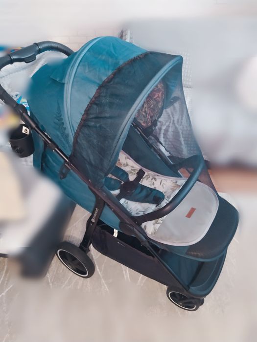 Wózek spacerowy Kinder Kraft route nature vibes