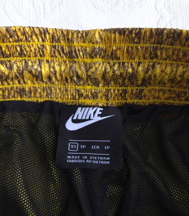 Nike Python Nsw fancy Woven штаны