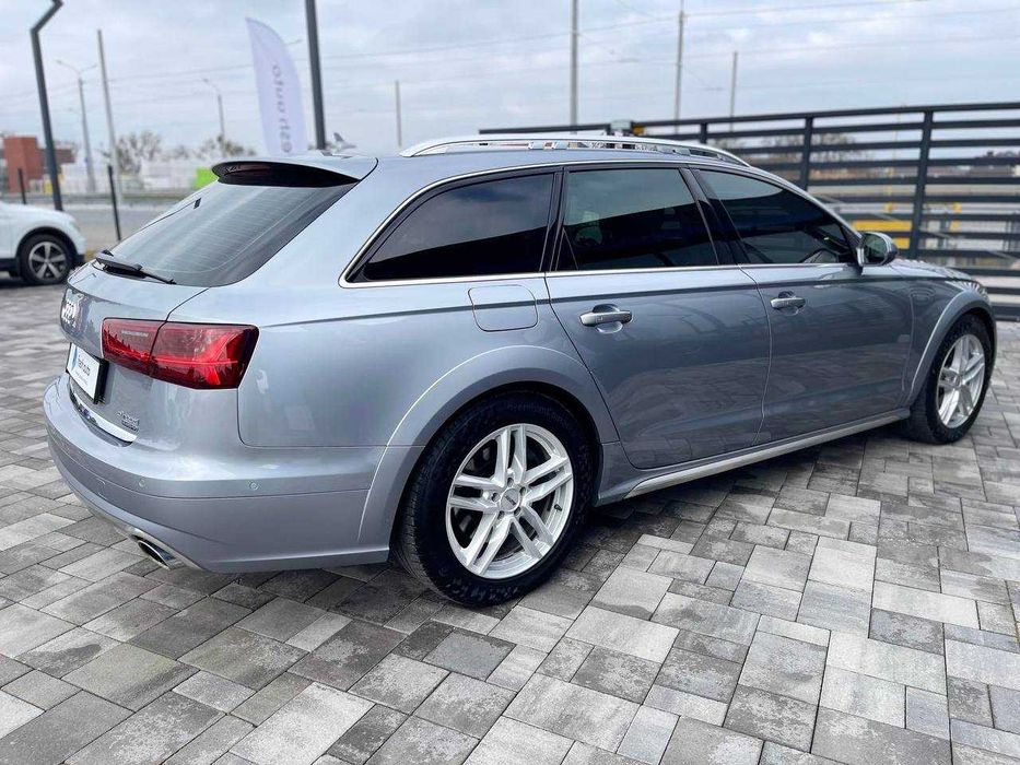 Audi A6 Allroad 2017 VIN WAUZZZ4G5HN122728 фото оголошення 10 з 22
