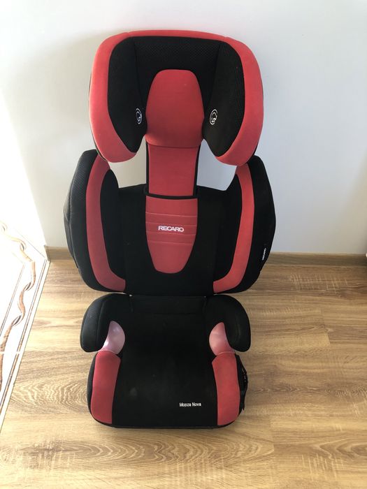 Fotelik Recaro Monza Nova 15-36