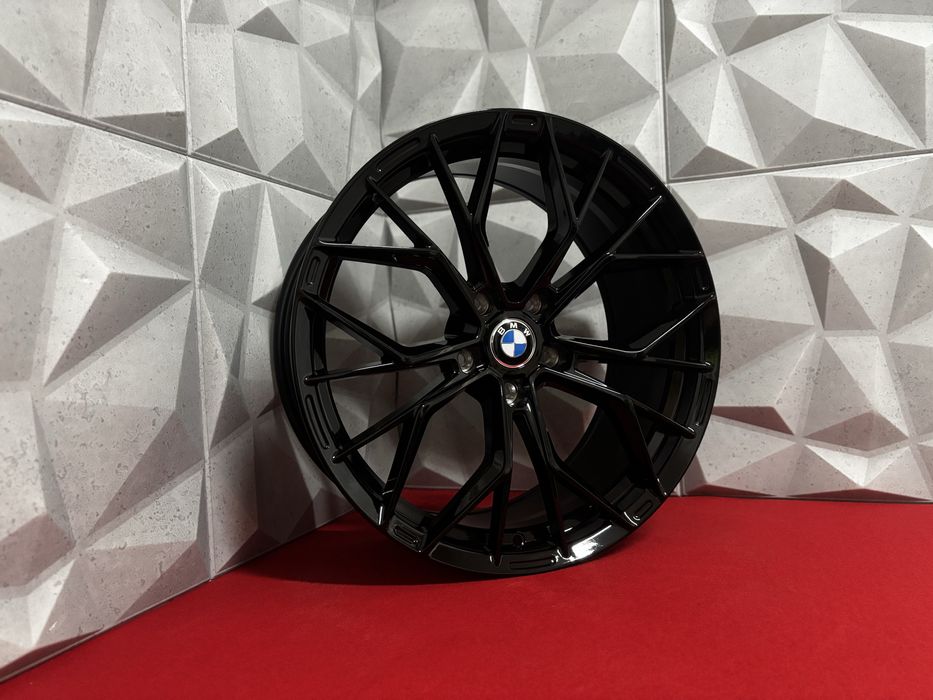 NOWE Felgi Koła 19" 5x120 BMW  • • PIĘKNE • •