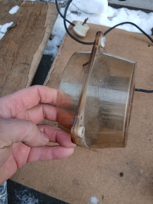 Вентилятор  совдеповський ВН-2