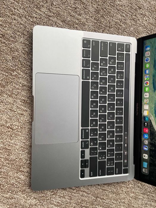 Ноутбук Apple MacBook Pro 13 M2 2022 8 gb/256gb A2338 Space gray