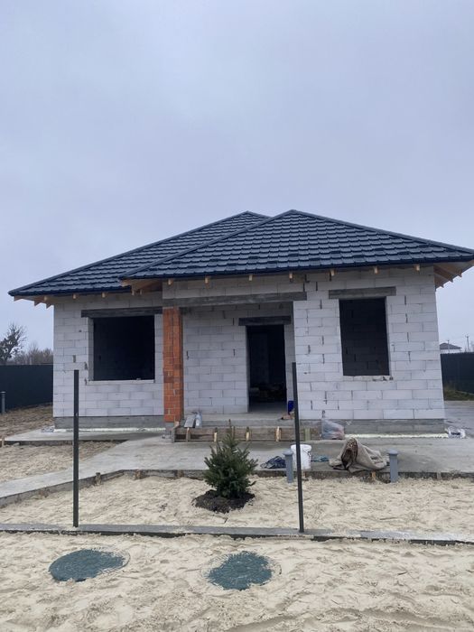 Покрівельні роботи, Криши Дахи