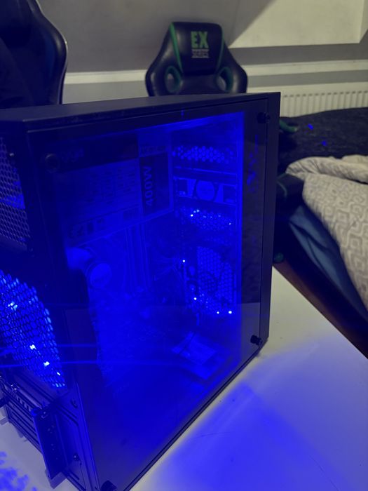 Komputer Gamingowy GTX 1650