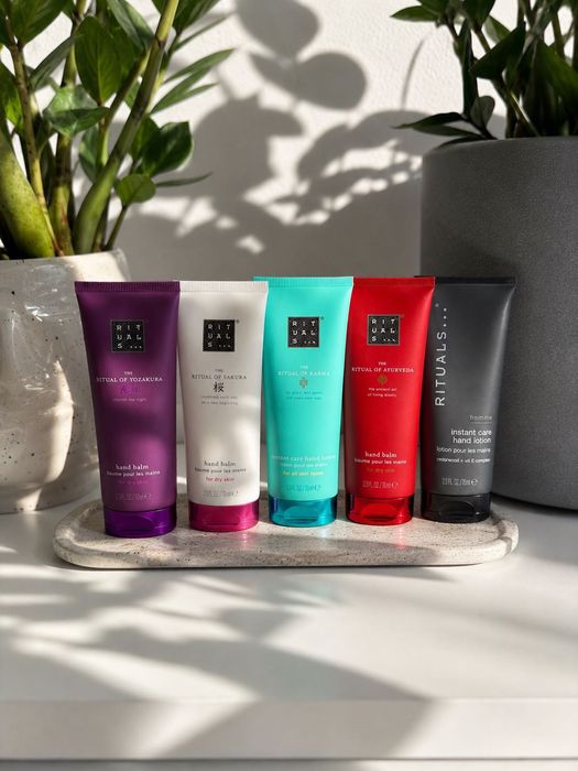 Rituals косметика