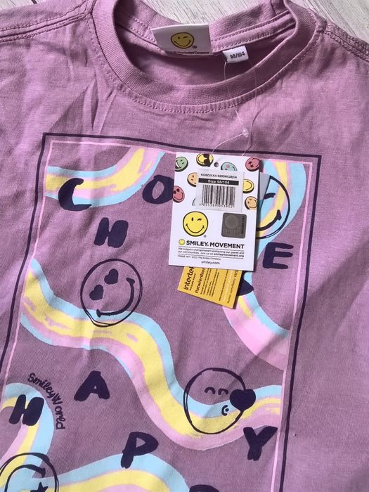 Piżama dziewczęca 98-104