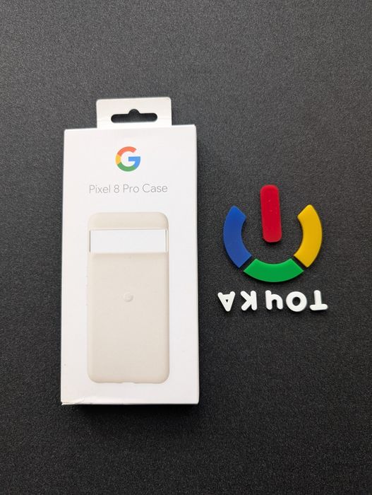Оригінальний чохол для Google Pixel 8 Pro