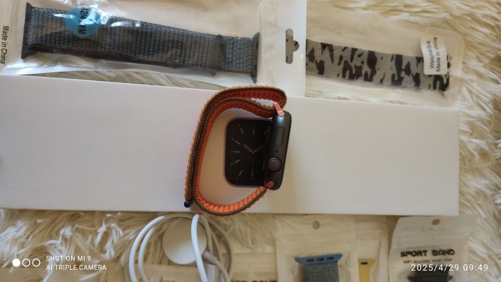 Смарт часы apple watch