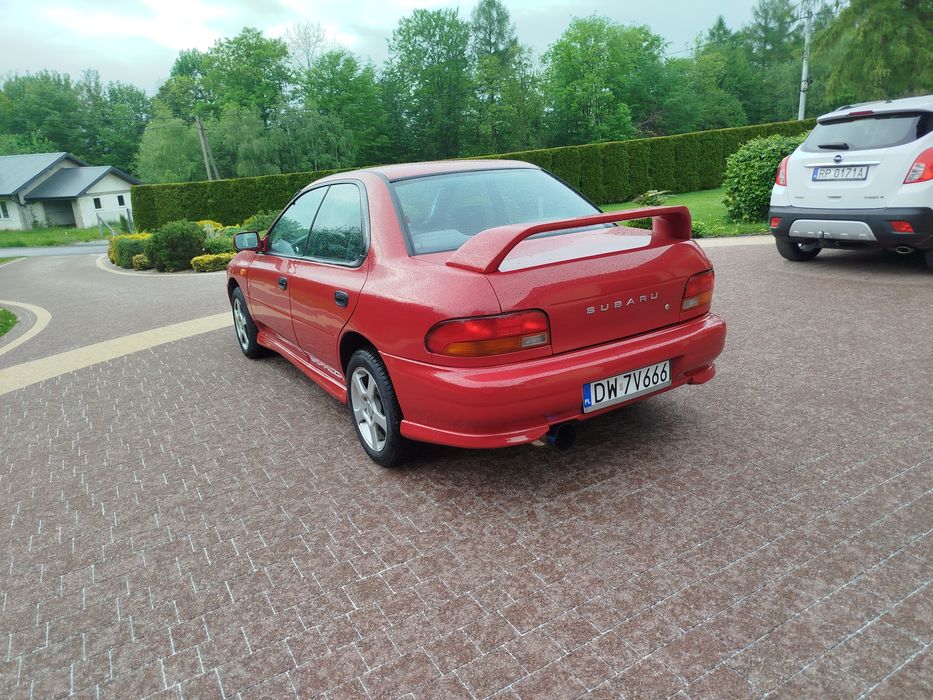 Subaru Impreza 2.0