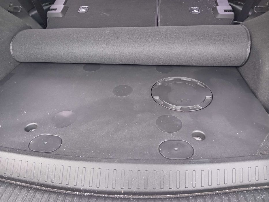 Renault Koleos (Samsung QM6) LPE