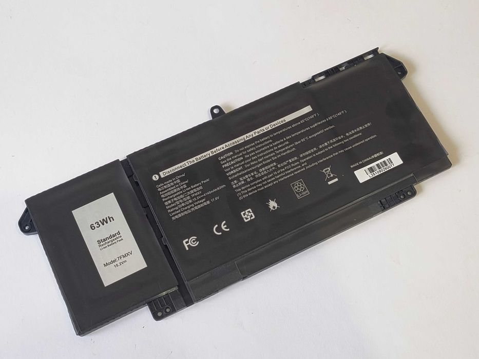 Батарея Dell Latitude 7FMXV