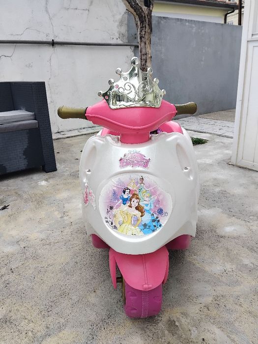 Mota Eletrica Feber Little Princess 6V