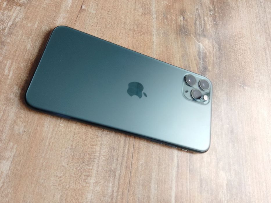 Продам IPhone 11 Pro Max Grey 64 gb