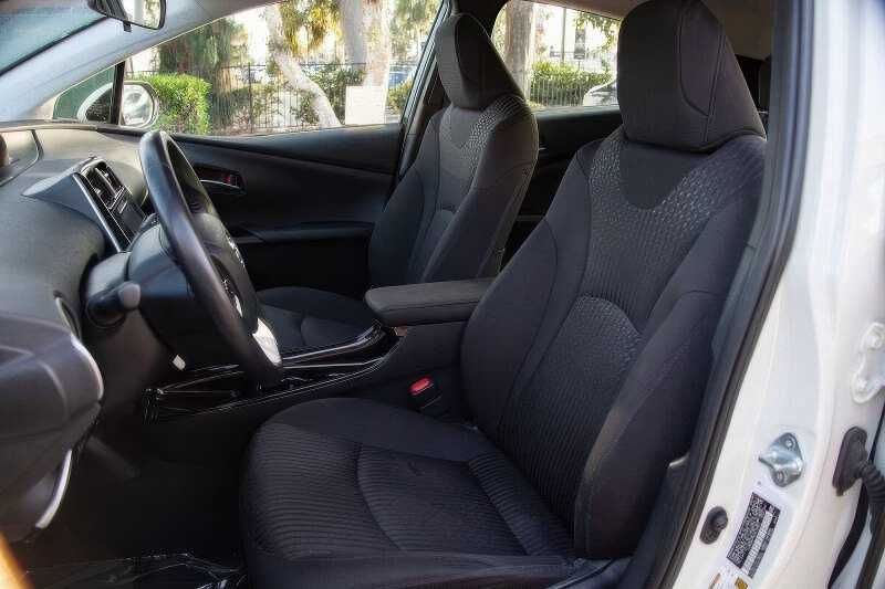 2019 Toyota Prius Prime Plus