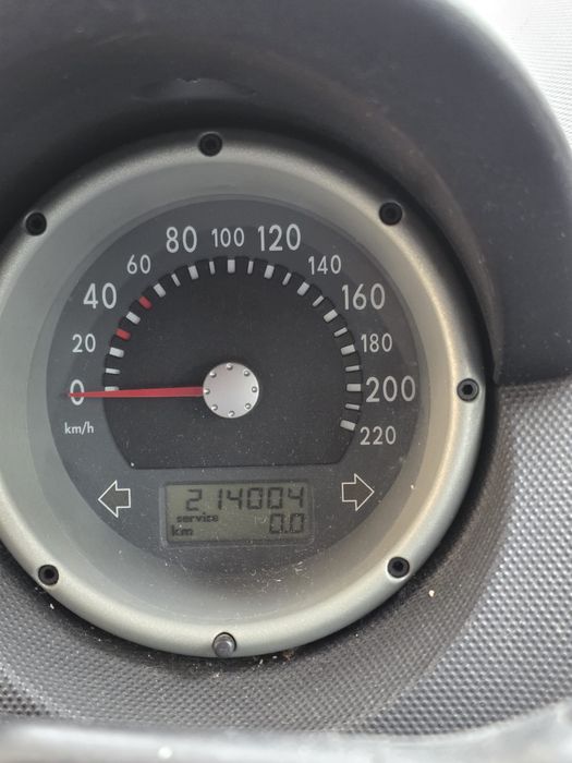 Vendo VW Lupo 2001 — photo 4