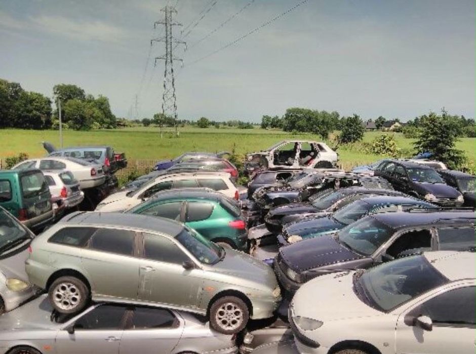 Kasacja pojazdów AND-HED