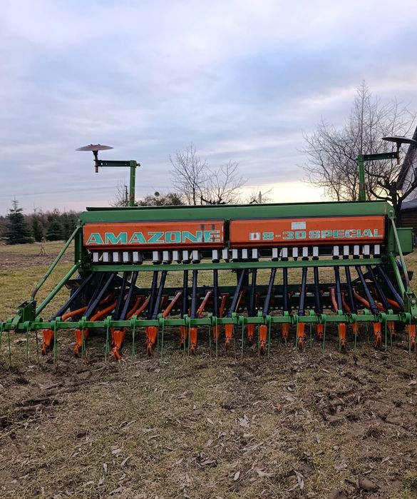 Amazone D8-30 Special  [3m]