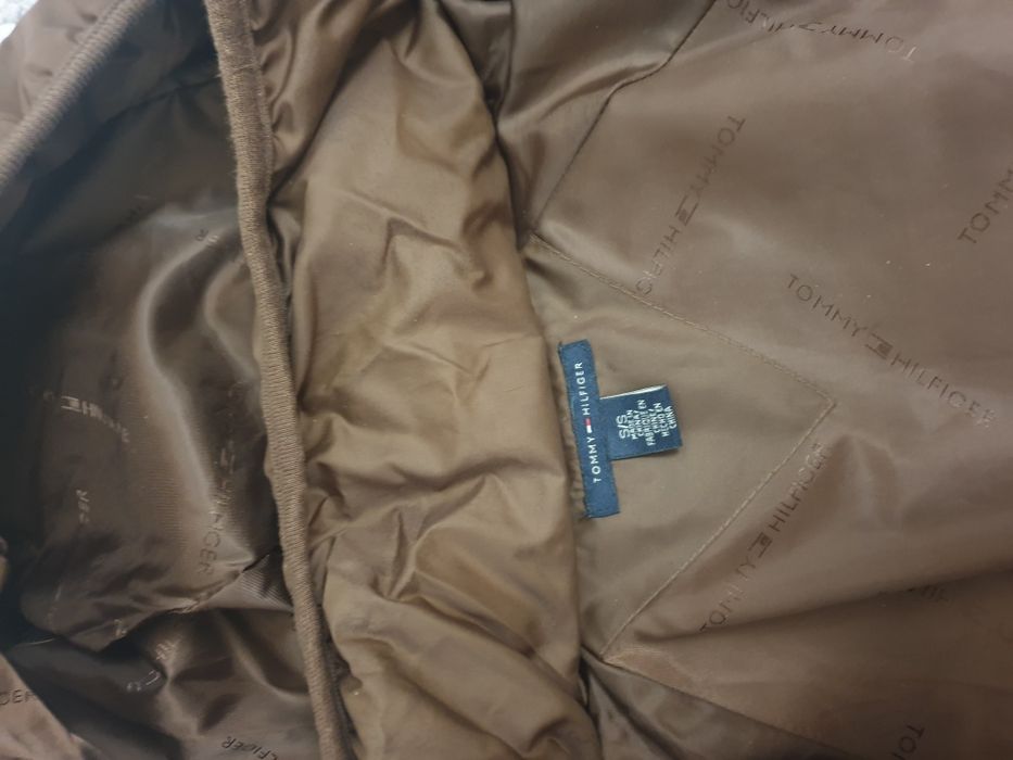 Kurtka puchowa Tommy Hilfiger rozm. S