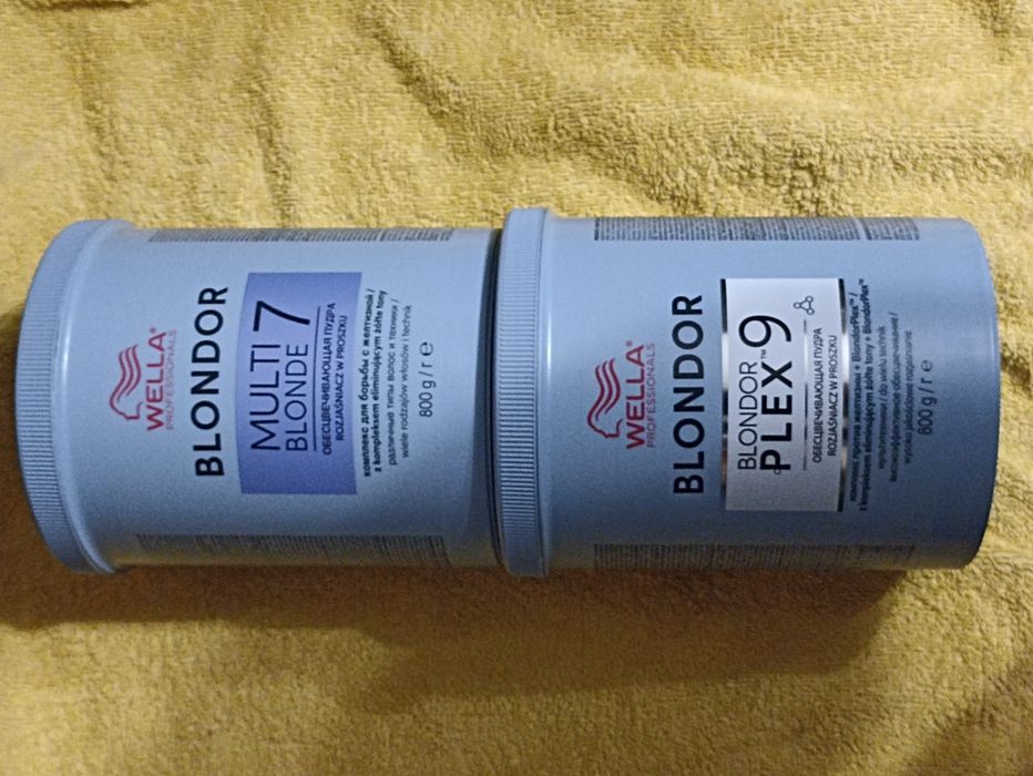 Wella Professional Blondor ,Blondor Plex 800грам , Londa Professional