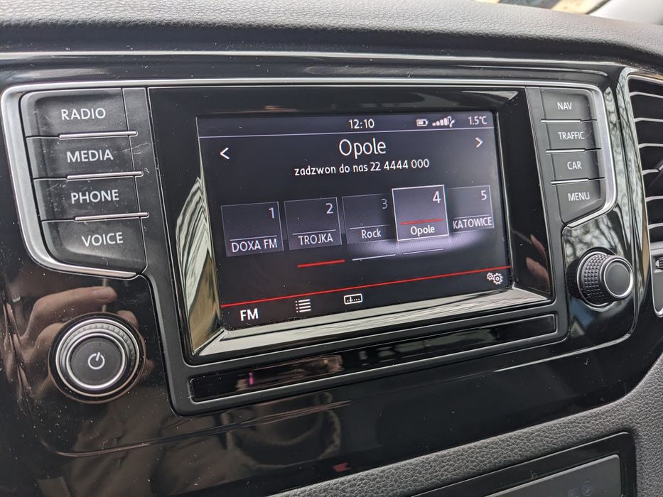 Golf Sportsvan 2.0 TDI 150KM