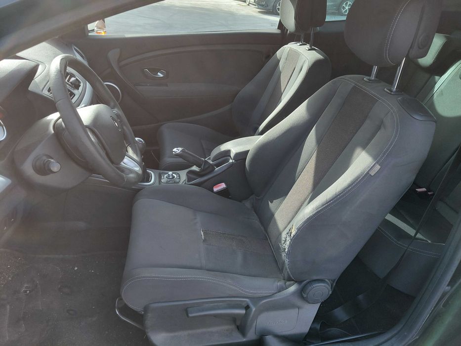 Renault Megane Coupé 1.5 dCi, 2009
