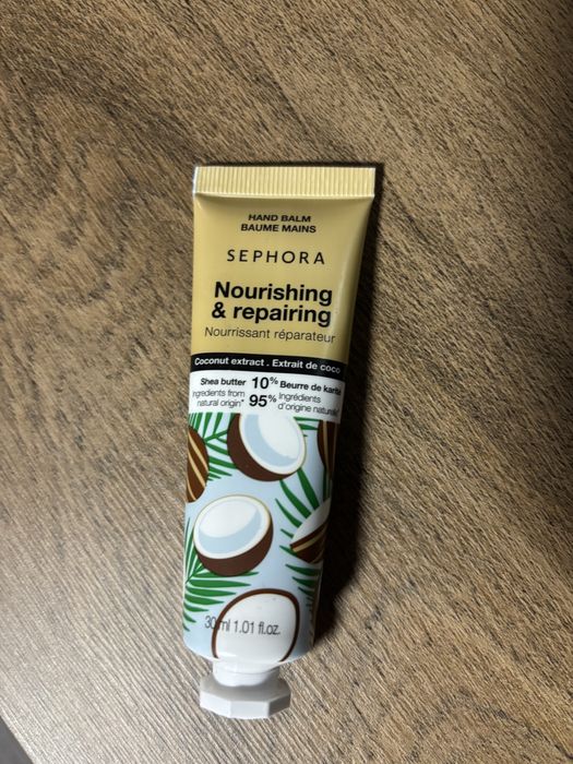 Крем бальзам для рук Sephora collection