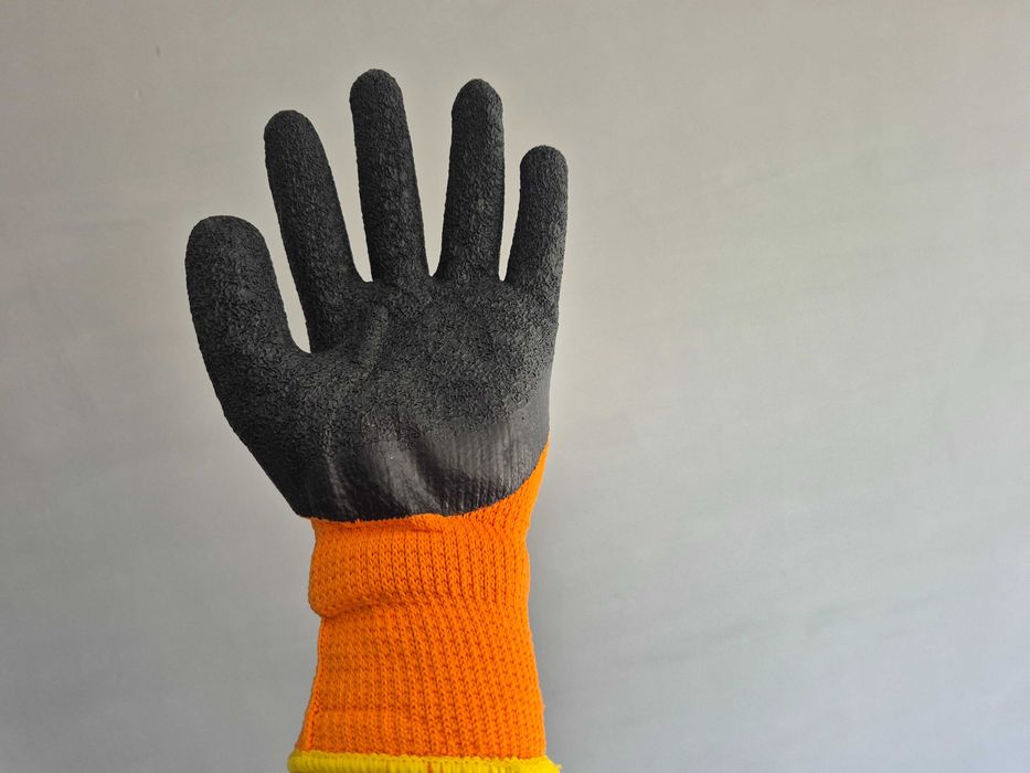 Рукавиці робочі зимові утеплені міцні RDRAG O/Y Оптова ціна