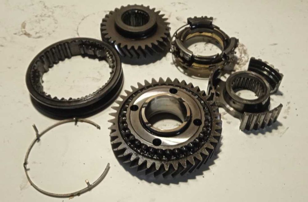Комплект 5-я передача TOYOTA RAV 4 1994- 2005-
