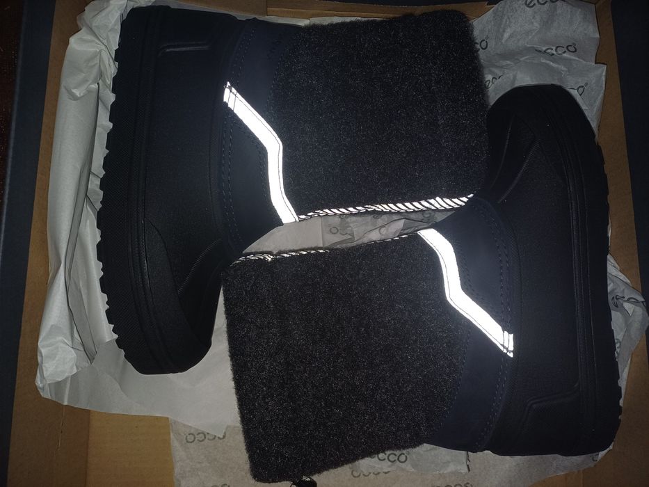 Чоботи дутики ECCO Winter Freeze 71230250788 р-ри 27,30,33 Оригінал