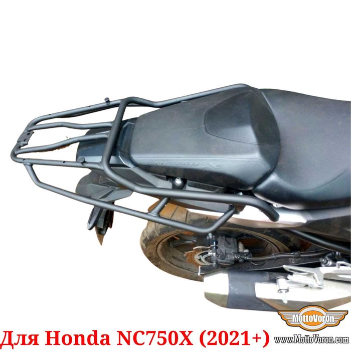 Багажник для Honda NC750X Багажник c Monokey Honda NC 750 (2021+)